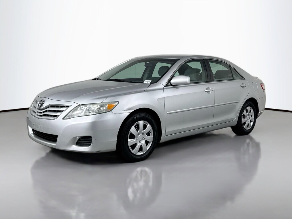 Used 2011 Toyota Camry LE Sedan