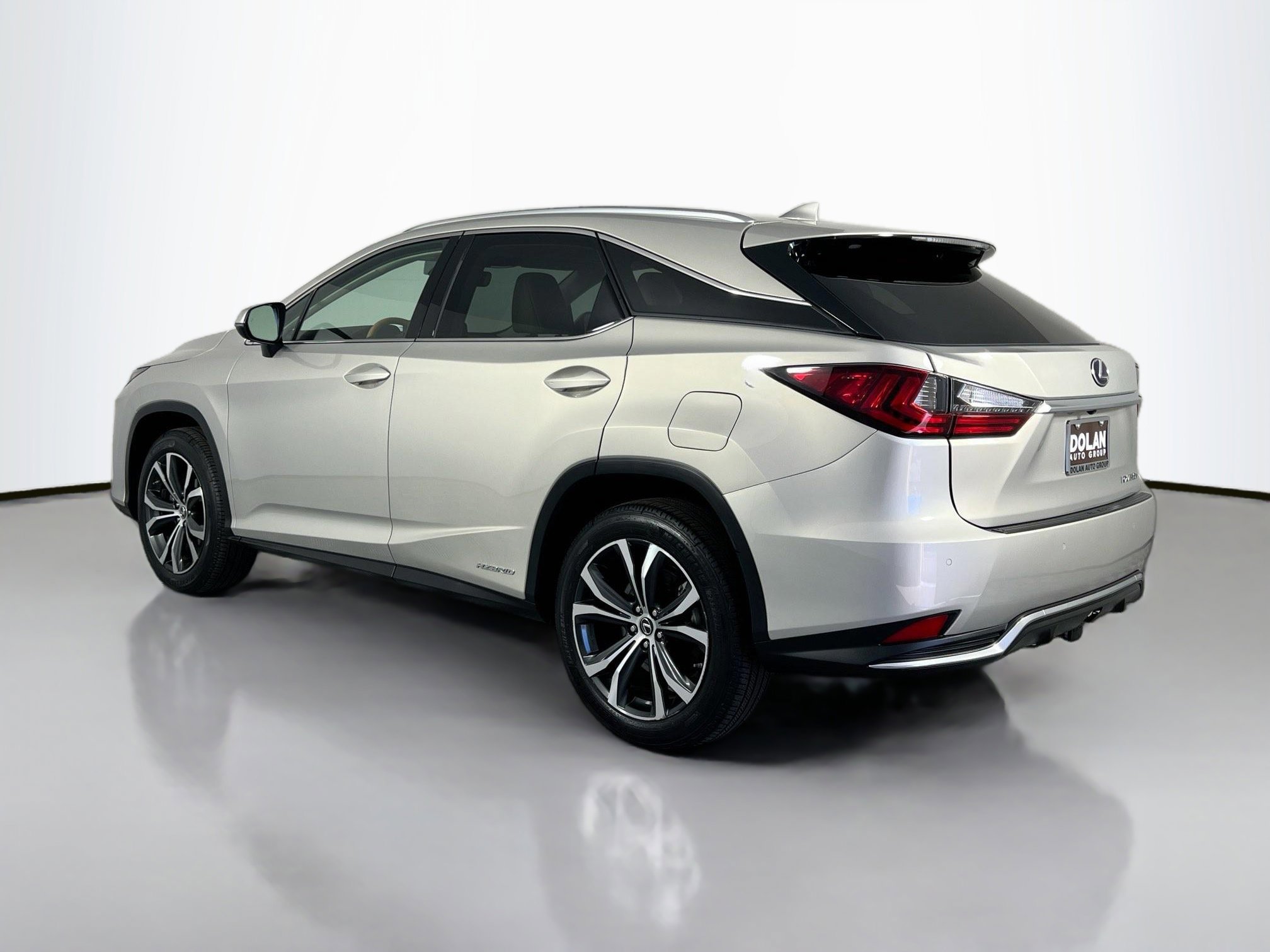 2020 Lexus RX 450h Premium photo 3