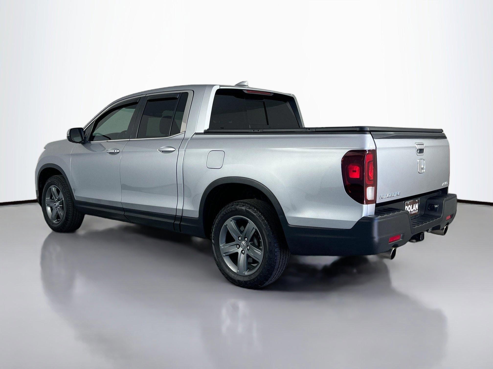 2023 Honda Ridgeline RTL photo 3