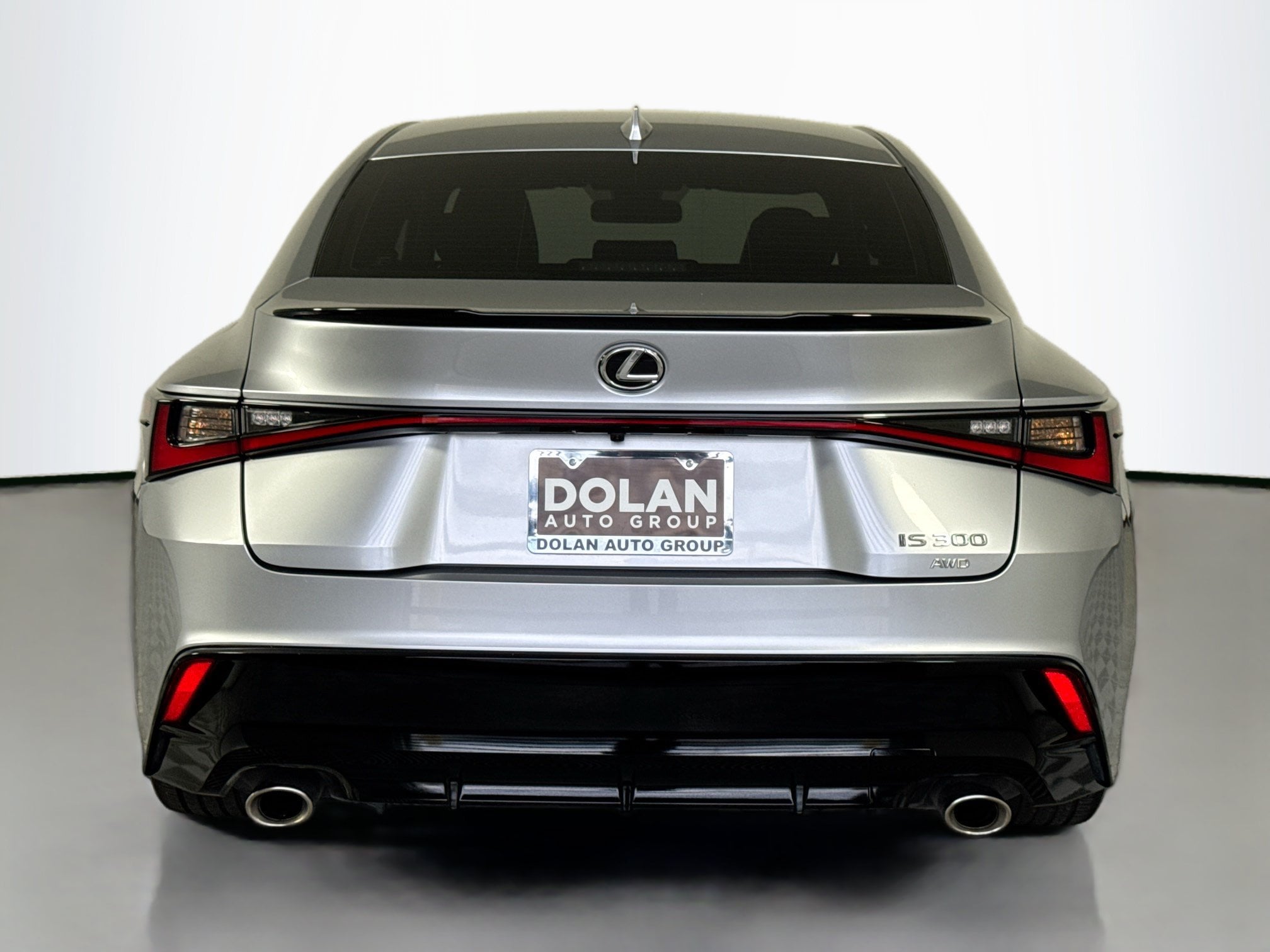 2025 Lexus IS 300 F SPORT DESIGN - Photo 35