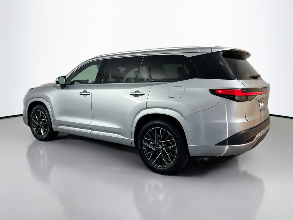 Certified 2026 Lexus TX 350 PREMIUM AWD SUV