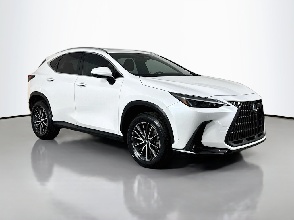 Used 2024 Lexus NX NX 350h Premium SUV