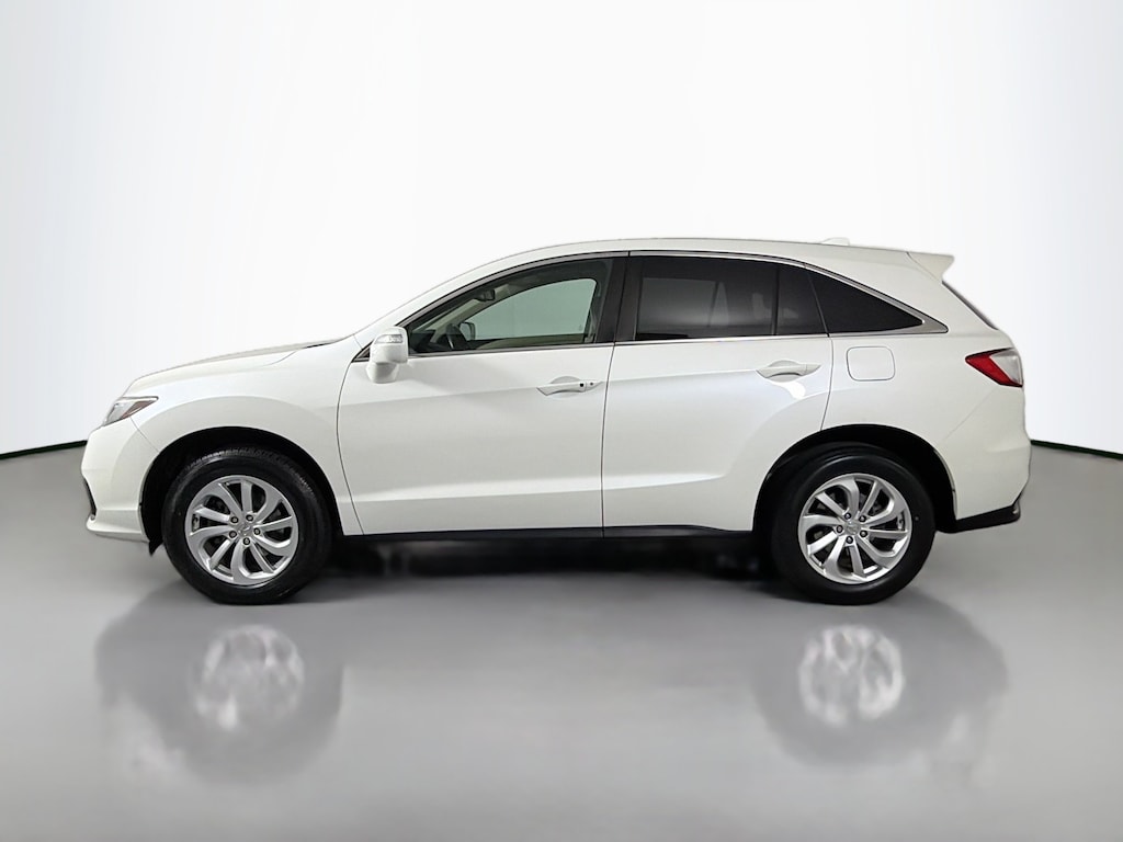 Used 2016 Acura RDX AWD 4dr SUV