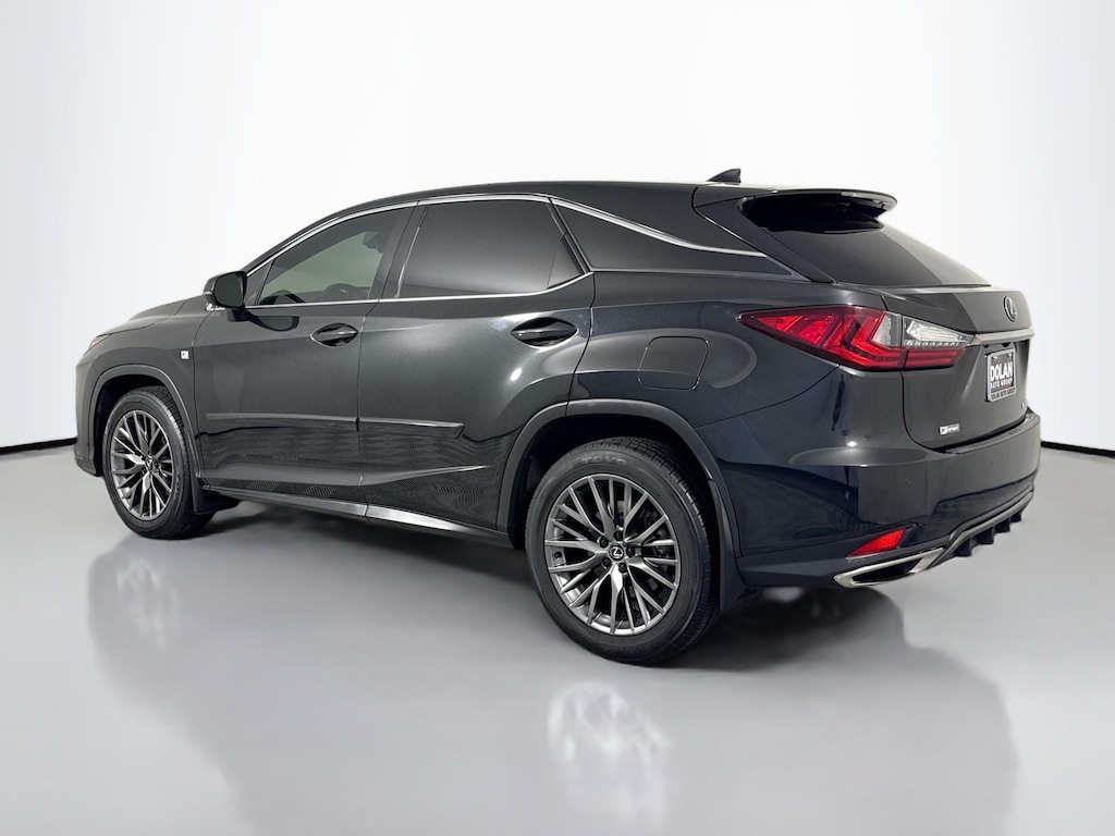 Used 2020 Lexus RX RX 350 F SPORT SUV