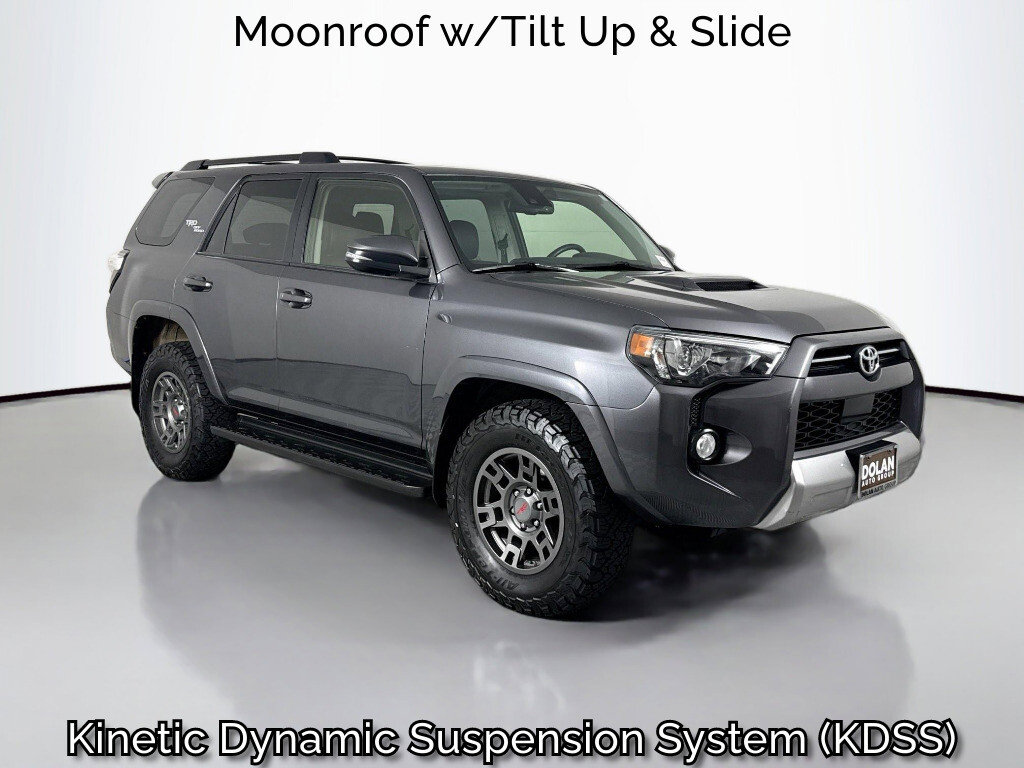 2020 Toyota 4Runner SUV 