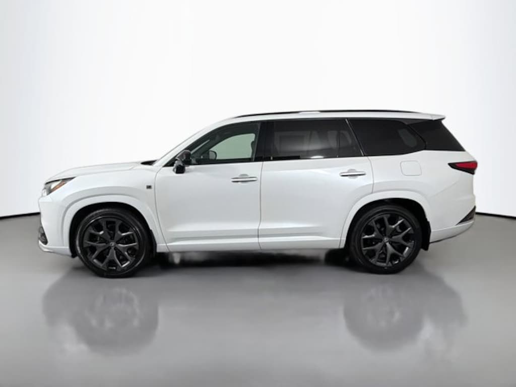 New 2026 Lexus TX 500h F SPORT Performance Premium SUV