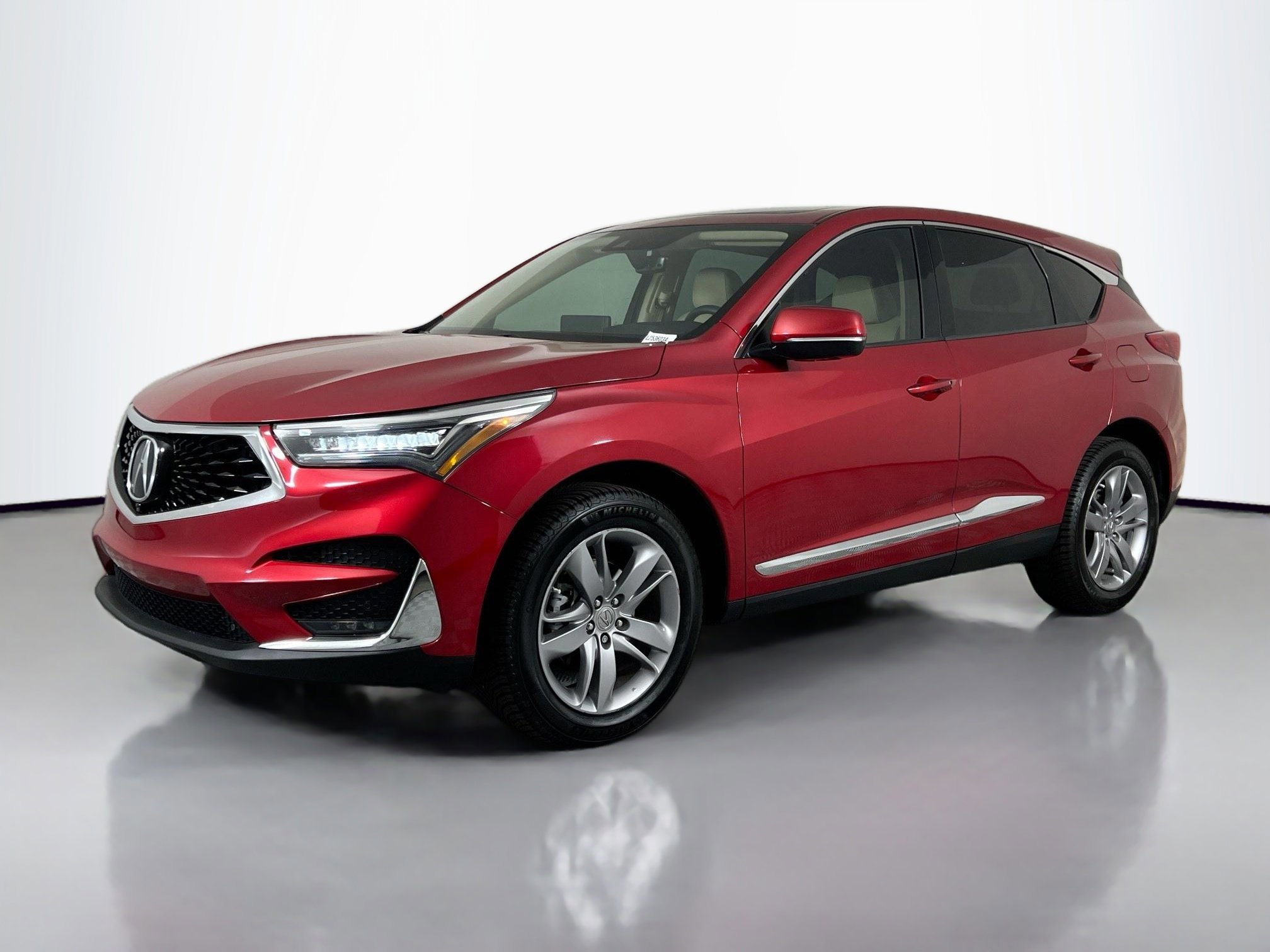 2021 Acura RDX Advance photo 4