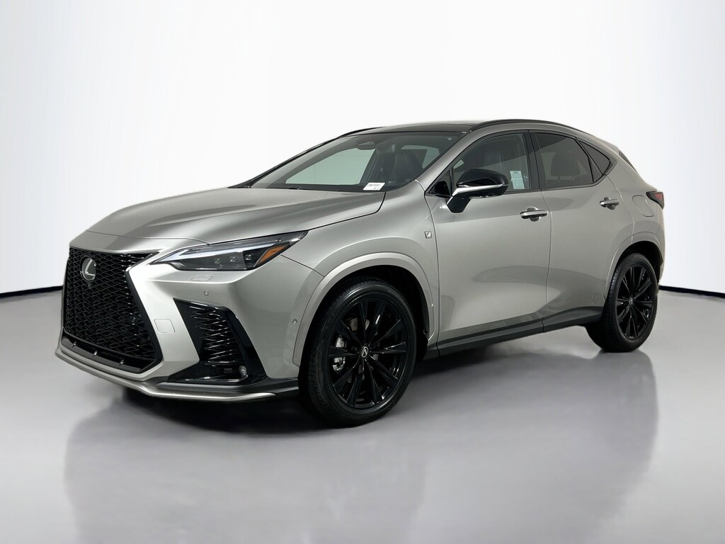 Certified 2026 Lexus NX 450h Plus F SPORT HANDLING AWD SUV