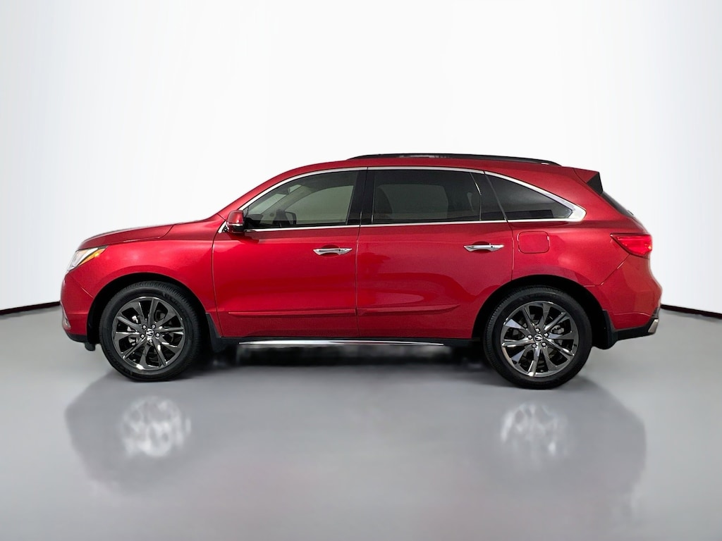 Used 2019 Acura MDX w/Technology Pkg SUV