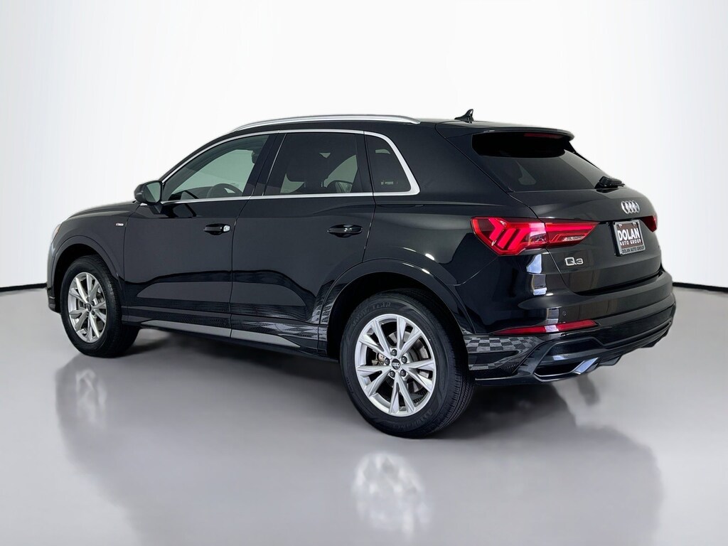 Used 2022 Audi Q3 S line Premium SUV