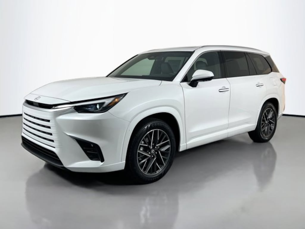 New 2026 Lexus TX 350 Premium SUV