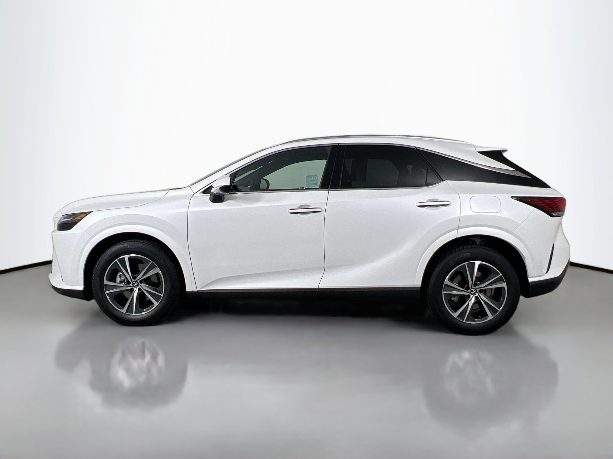 2025 Lexus RX 350 photo 3