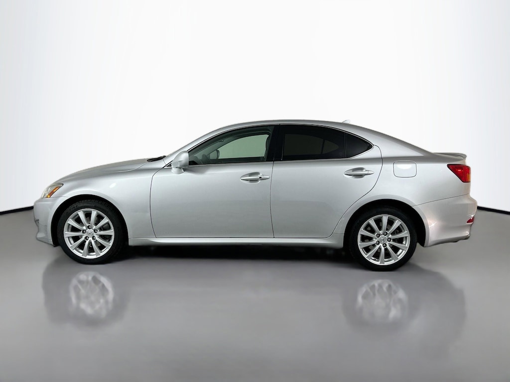 Used 2008 Lexus IS 250 4dr Sport Sdn Auto AWD Sedan