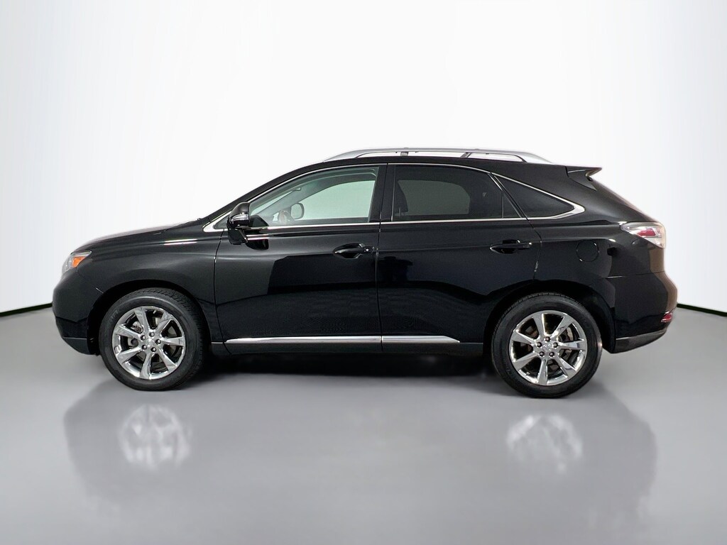 Used 2012 Lexus RX 350 AWD 4dr SUV