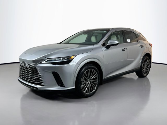 2026 Lexus RX 350 Luxury photo 2