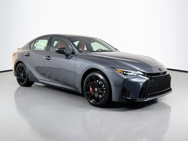 2026 Lexus IS