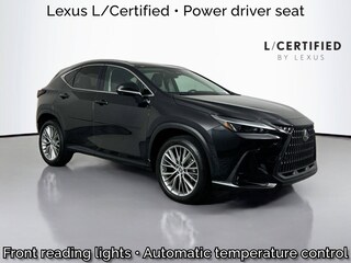 Used 2025 LEXUS NX 350 PREMIUM SUV for sale in Reno, NV