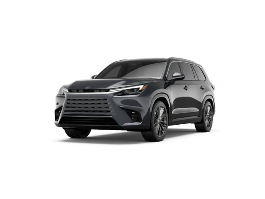 New 2026 Lexus TX 550h+ Luxury SUV