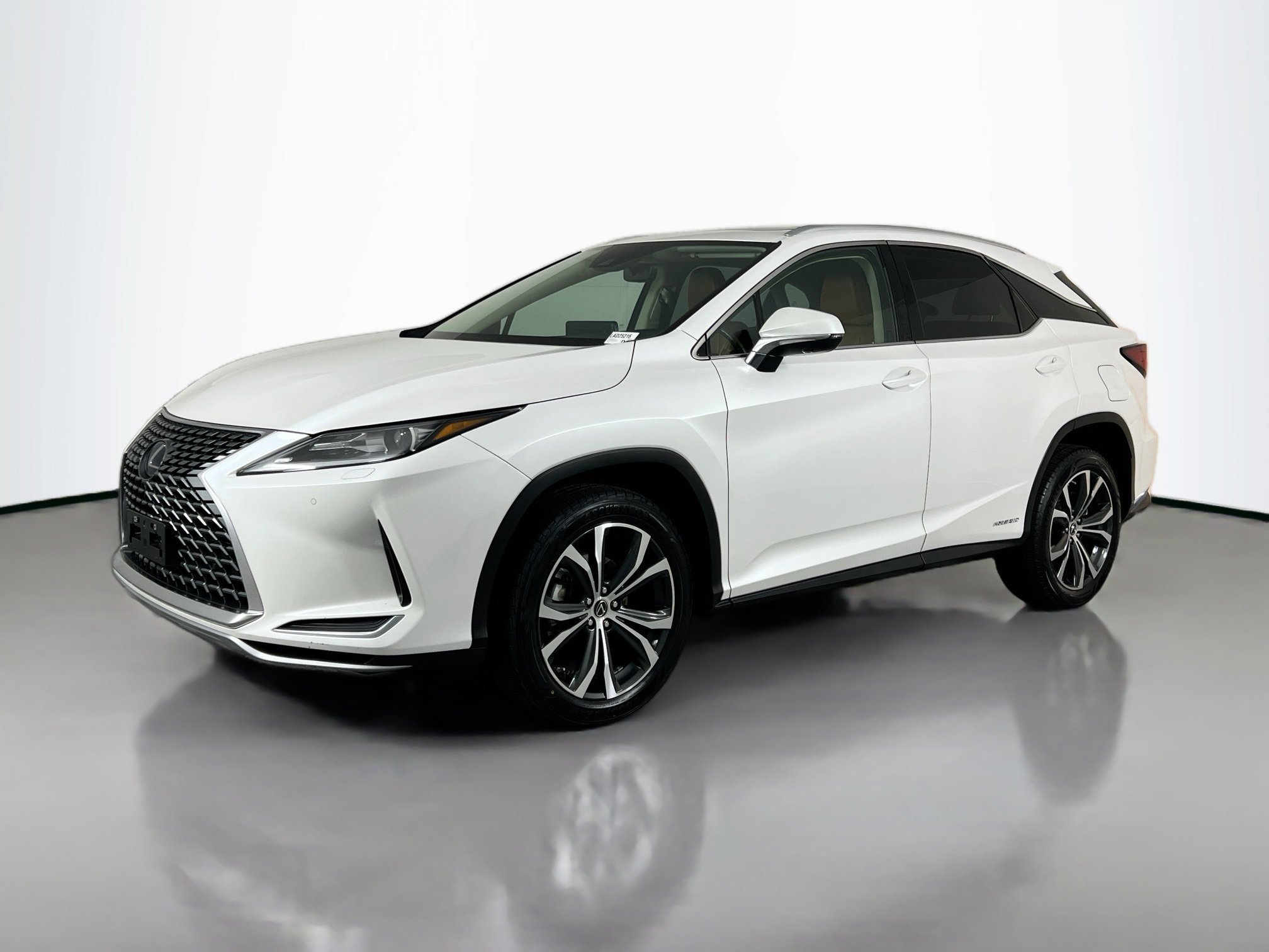 2022 Lexus RX 450h photo 4