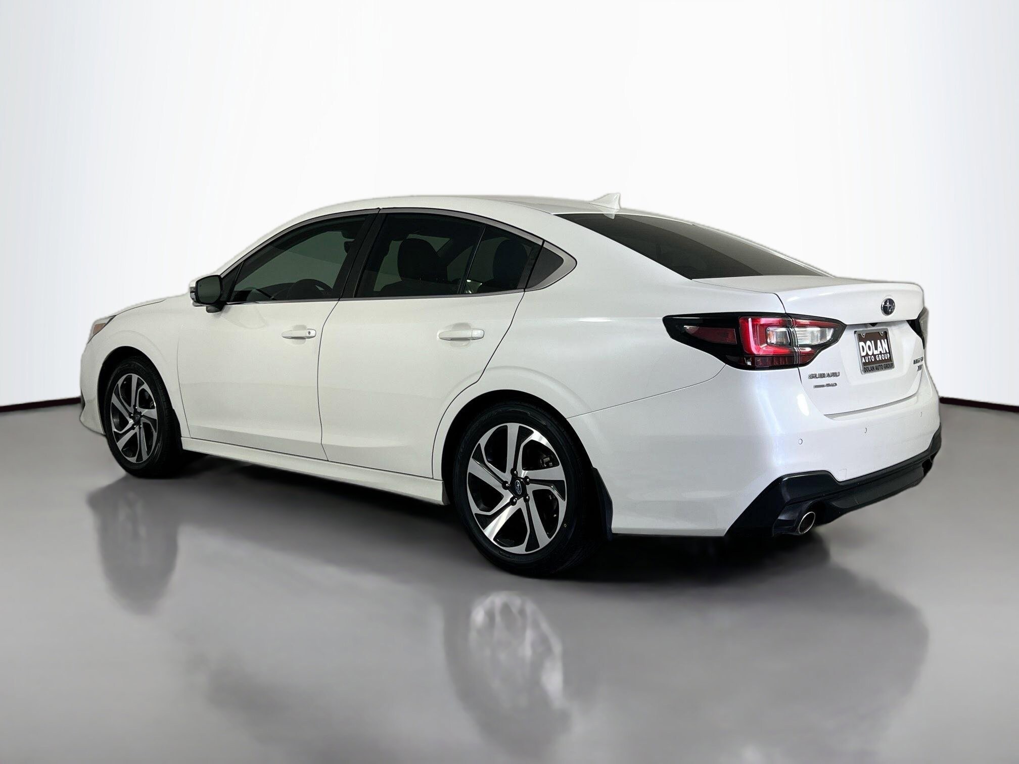 2021 Subaru Legacy Limited XT photo 3