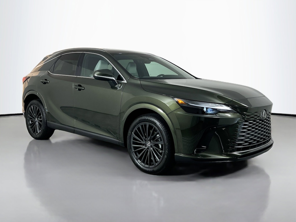 Certified 2025 Lexus RX 350h PREMIUM SUV