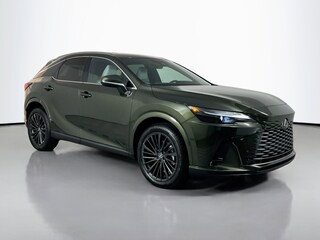 Used 2025 LEXUS RX RX 350h Premium SUV for sale in Reno, NV