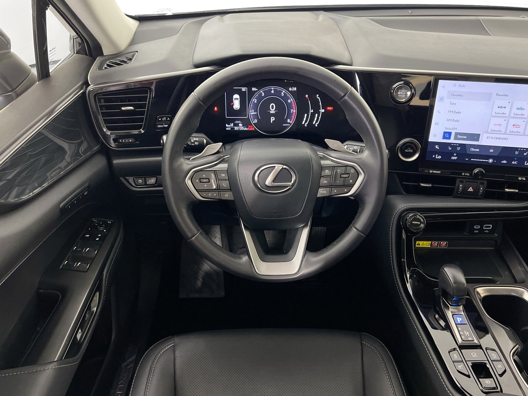 2024 Lexus NX 350 - Photo 7