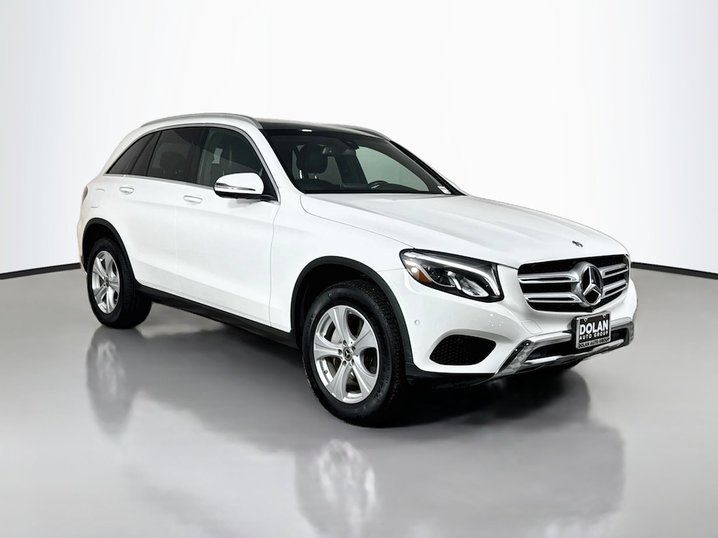 Used 2018 Mercedes-Benz GLC GLC 300 SUV