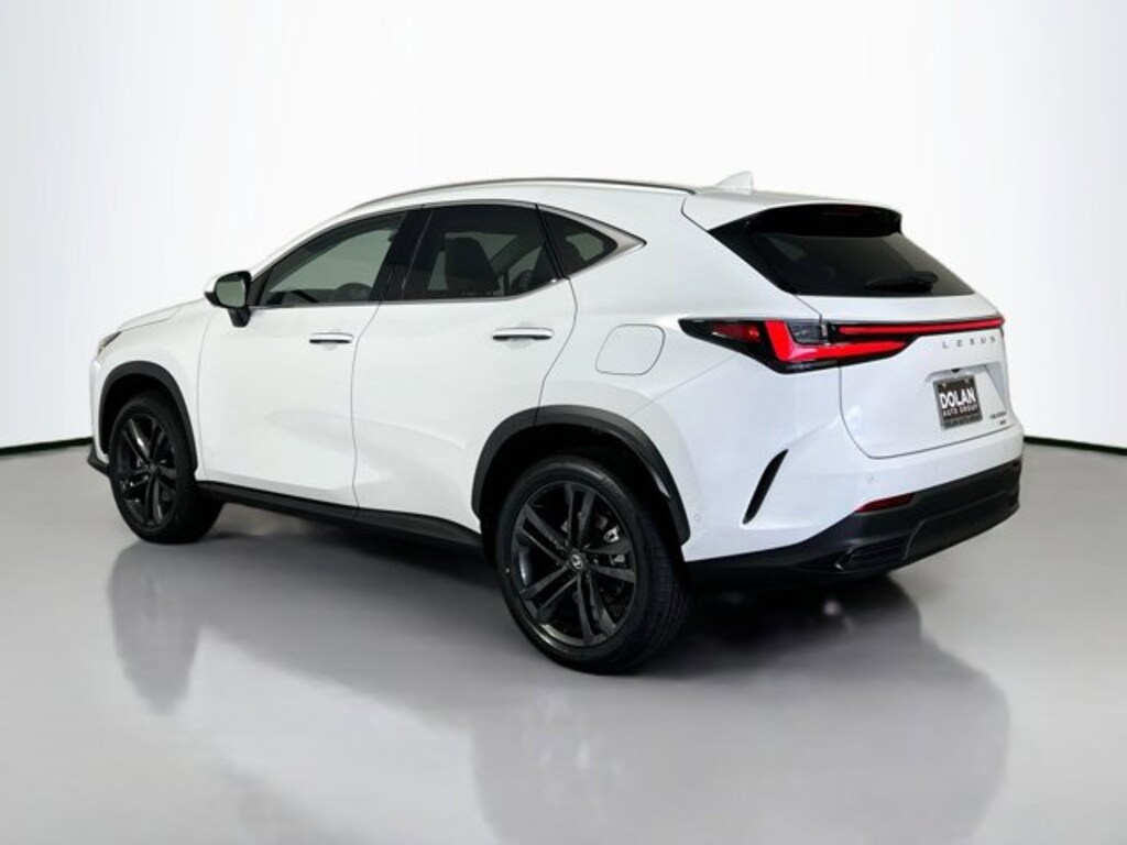 New 2026 Lexus NX 450h+ Luxury SUV