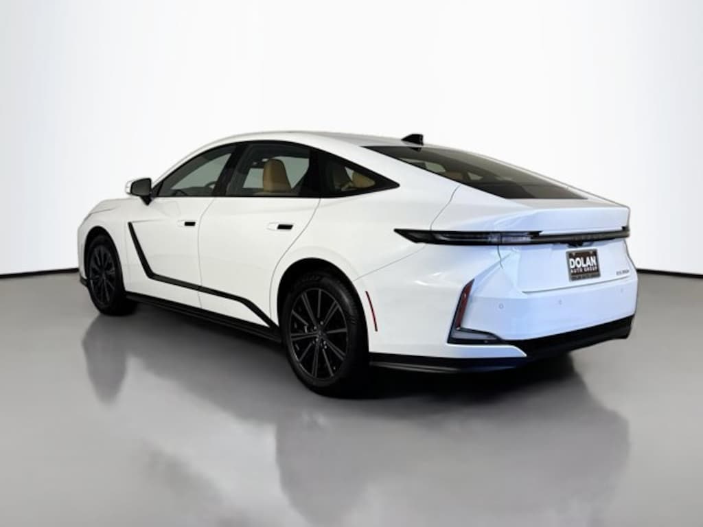 New 2026 Lexus ES 350e Premium Sedan