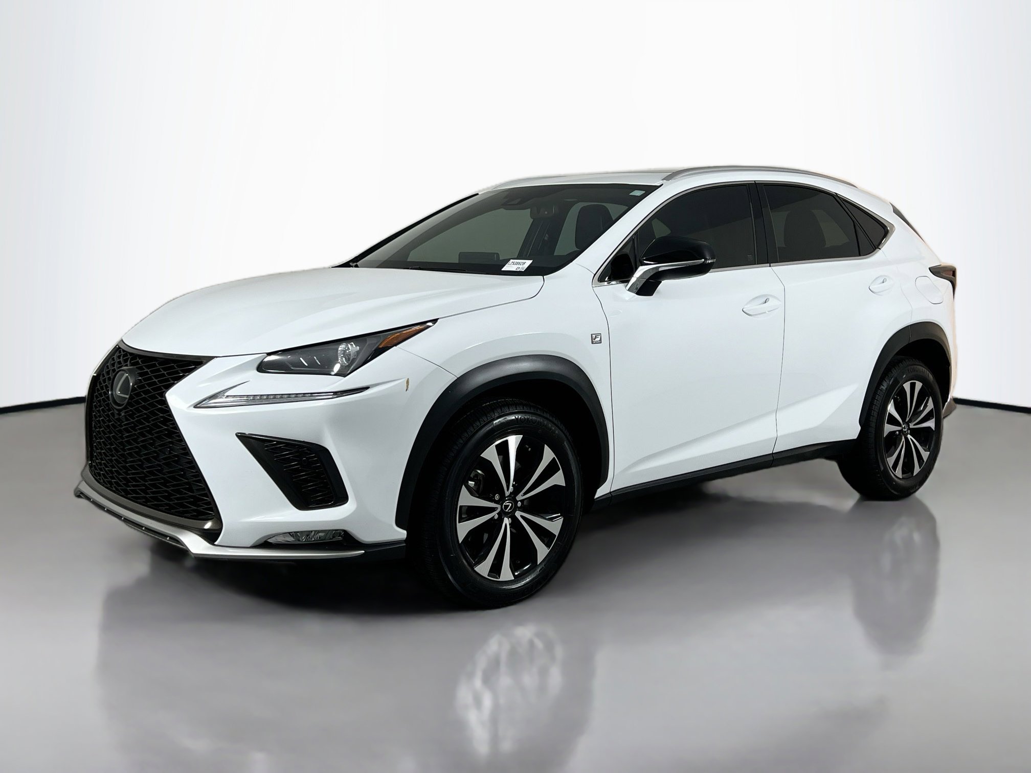2021 Lexus NX 300 F SPORT photo 2