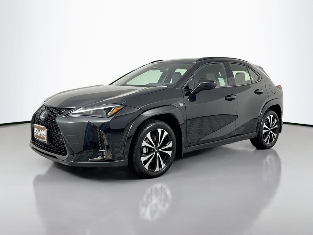 Certified 2026 Lexus UX 300h F SPORT DESIGN AWD SUV