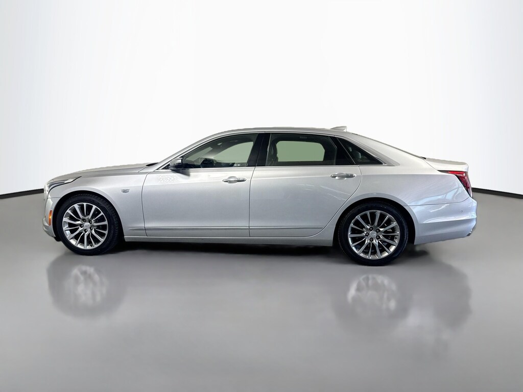 Used 2019 Cadillac CT6 Premium Luxury AWD Sedan