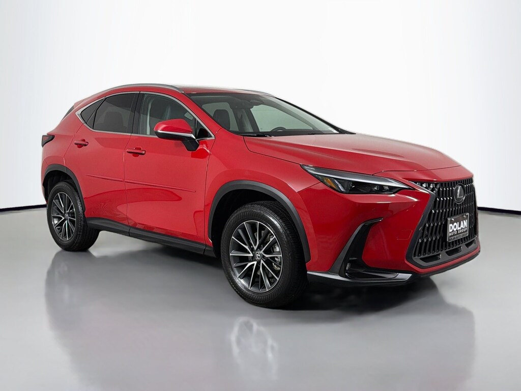 Used 2025 Lexus NX NX 350 Premium SUV