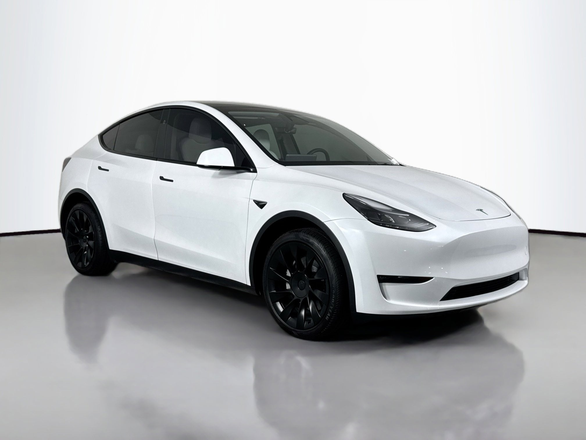 2024 Tesla Model Y Long Range Dual Motor All-Wheel Drive's photo