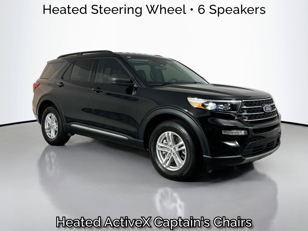 2023 Ford Explorer XLT's photo
