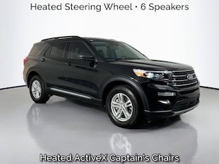 Used 2023 Ford Explorer XLT SUV for sale in Reno, NV