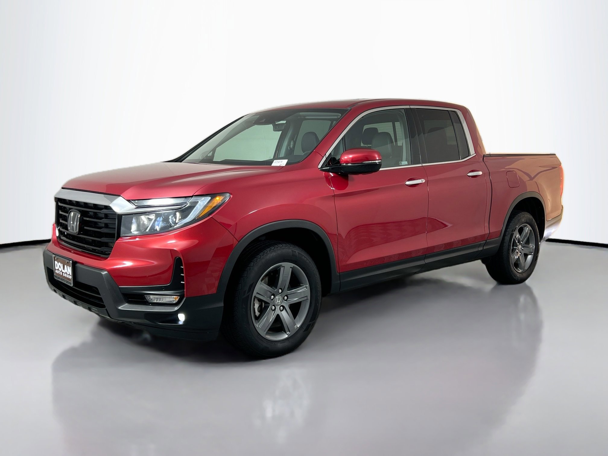2023 Honda Ridgeline RTL-E photo 4