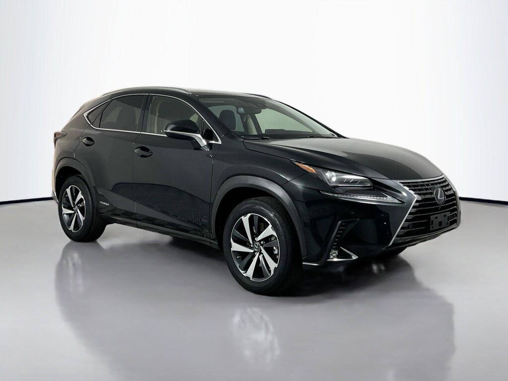 Used 2021 Lexus NX NX 300h SUV