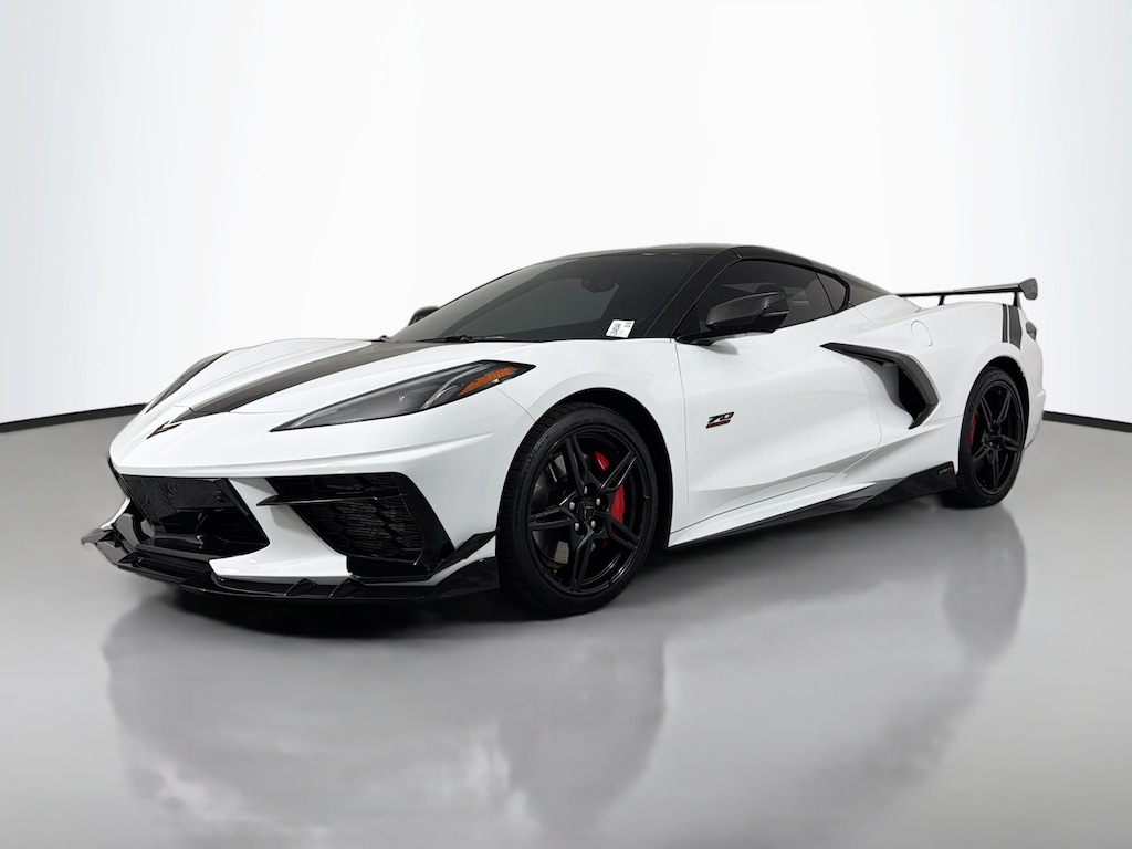 Used 2020 Chevrolet Corvette 2LT Coupe