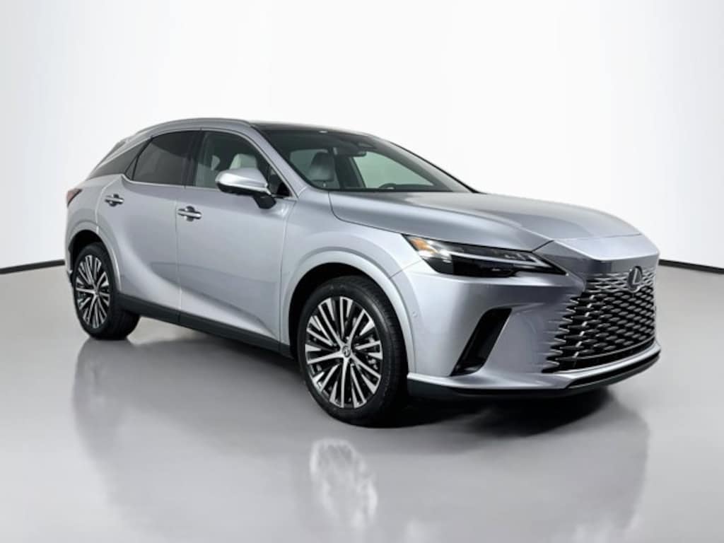New 2026 Lexus RX 350h Premium+ SUV