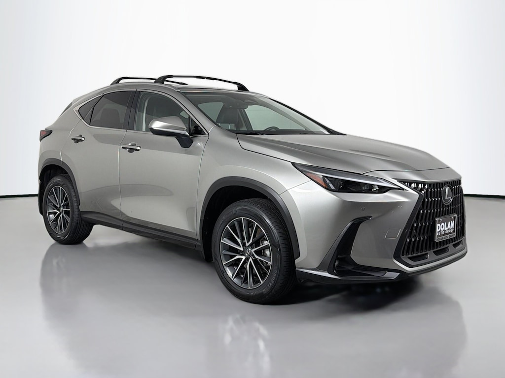 Used 2025 Lexus NX NX 350h Premium SUV