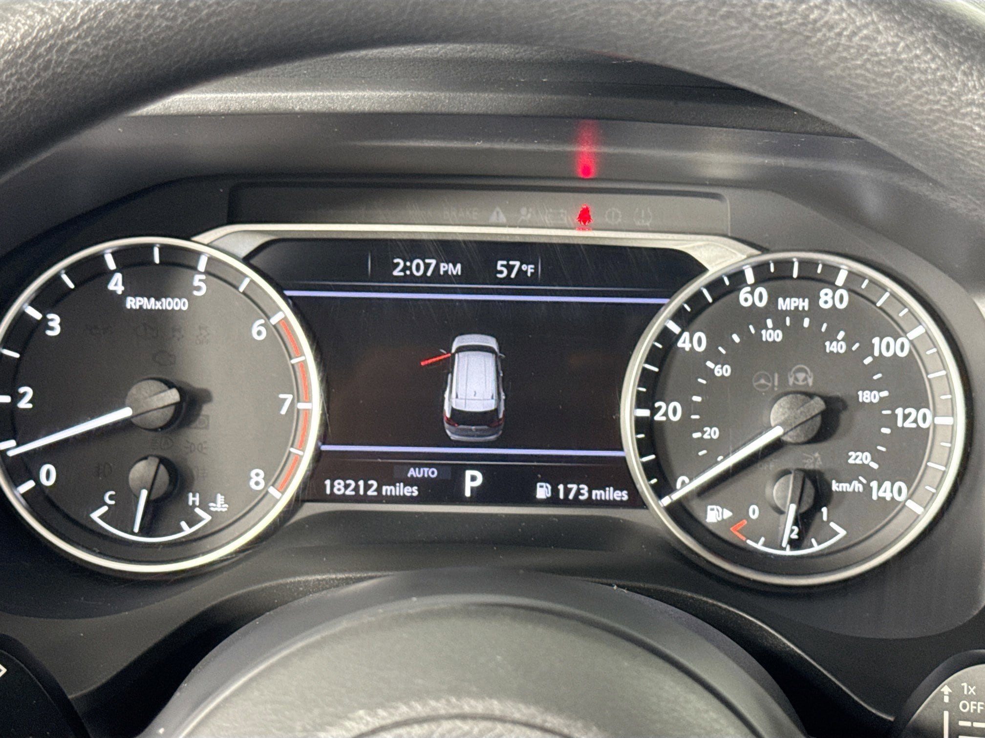 2024 Nissan Rogue SV - Photo 35