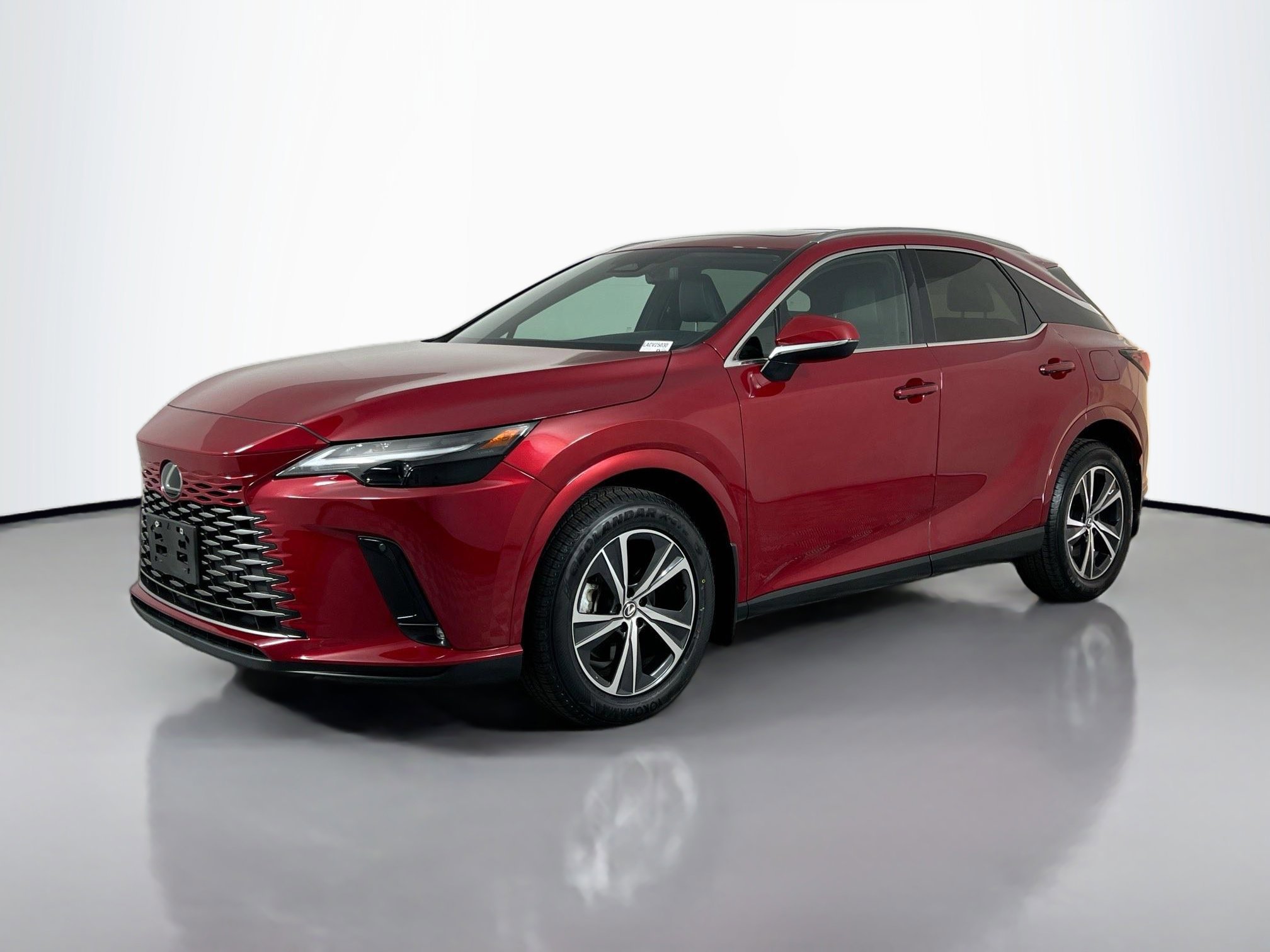 2023 Lexus RX 350h Premium photo 4