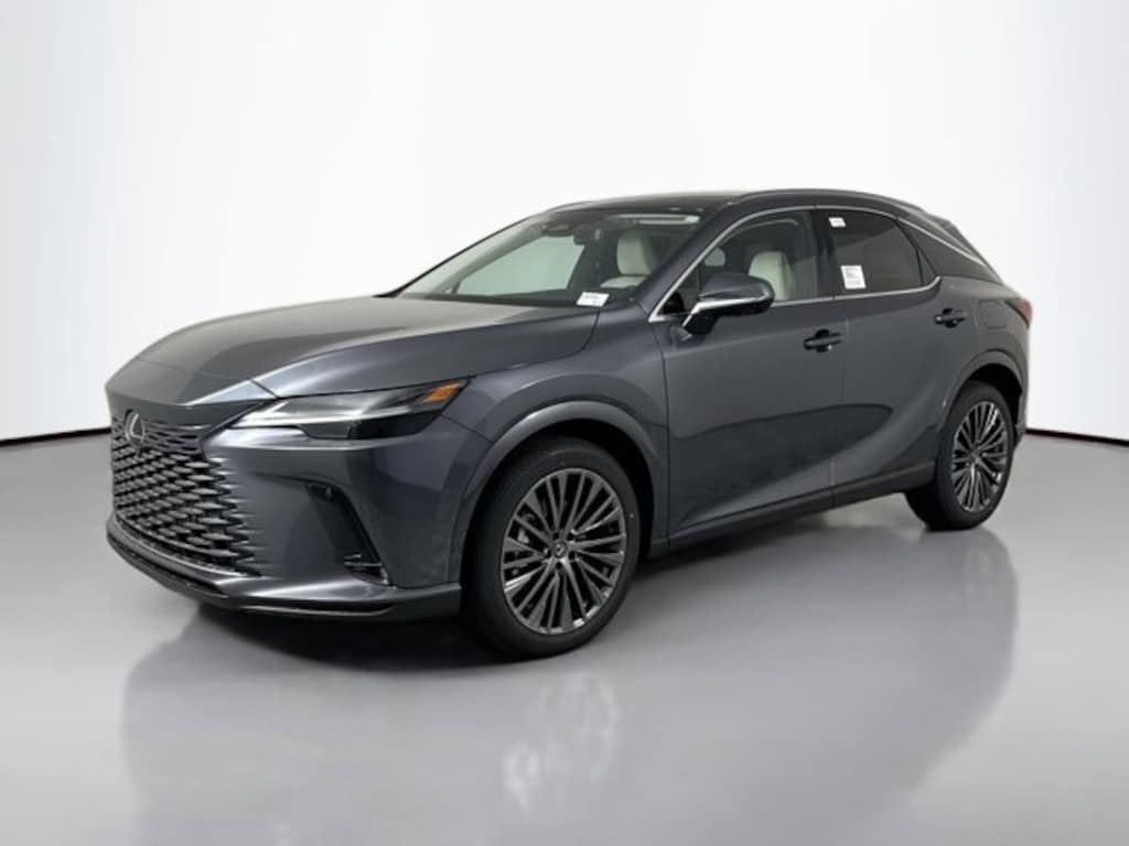 New 2026 Lexus RX 450h+ Luxury SUV