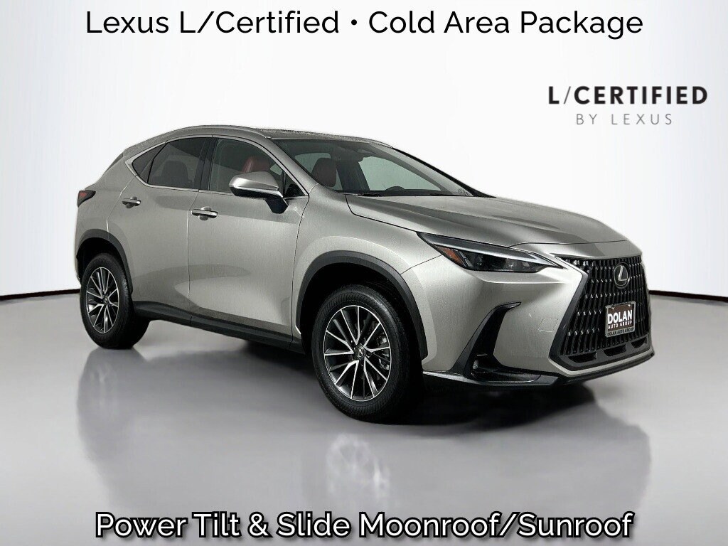 Used 2024 Lexus NX NX 350 SUV