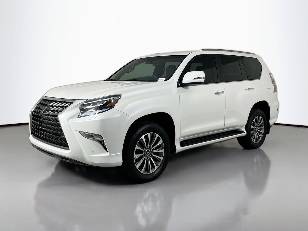 Certified 2023 Lexus GX 460 LUXURY SUV