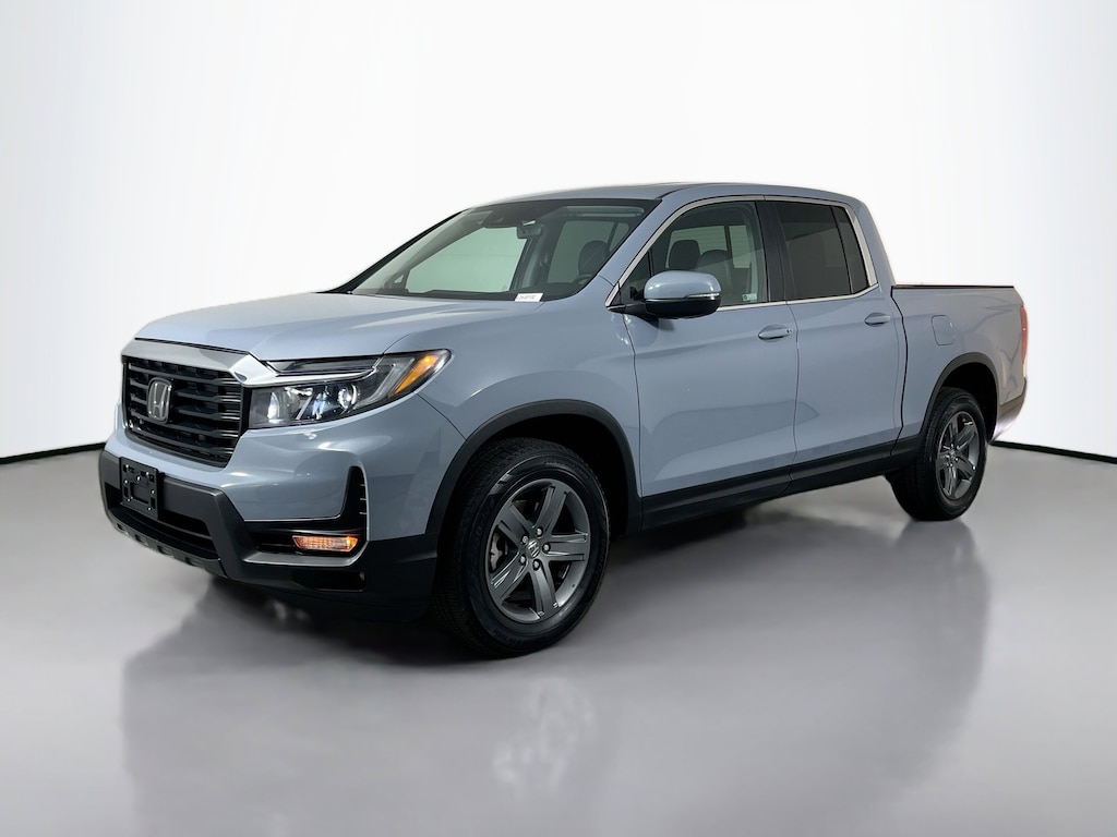 Used 2023 Honda Ridgeline RTL Truck Crew Cab