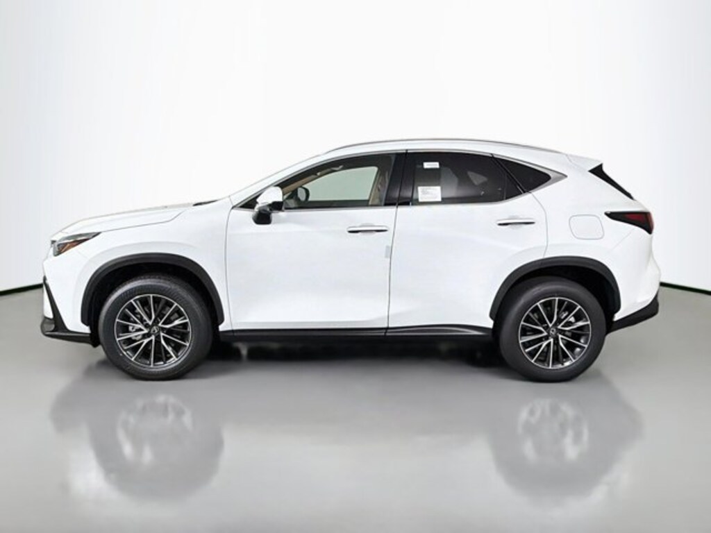 New 2026 Lexus NX 450h+ Premium SUV