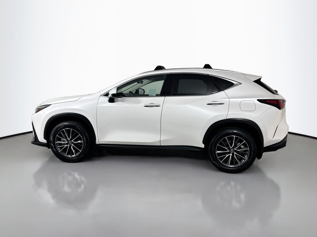 Used 2025 Lexus NX NX 350h Premium SUV